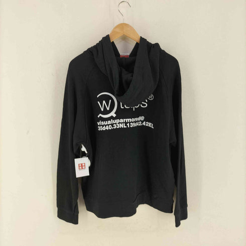 ダブルタップス WTAPS OG HOODIE プルオーバーパーカー メンズ JPN:L